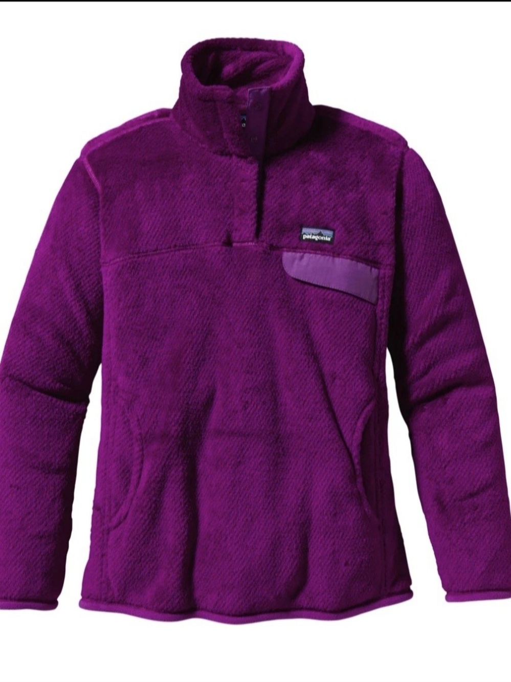 Patagonia Women's Re-Tool Snap-T Pullover